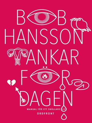 cover image of Tankar för dagen